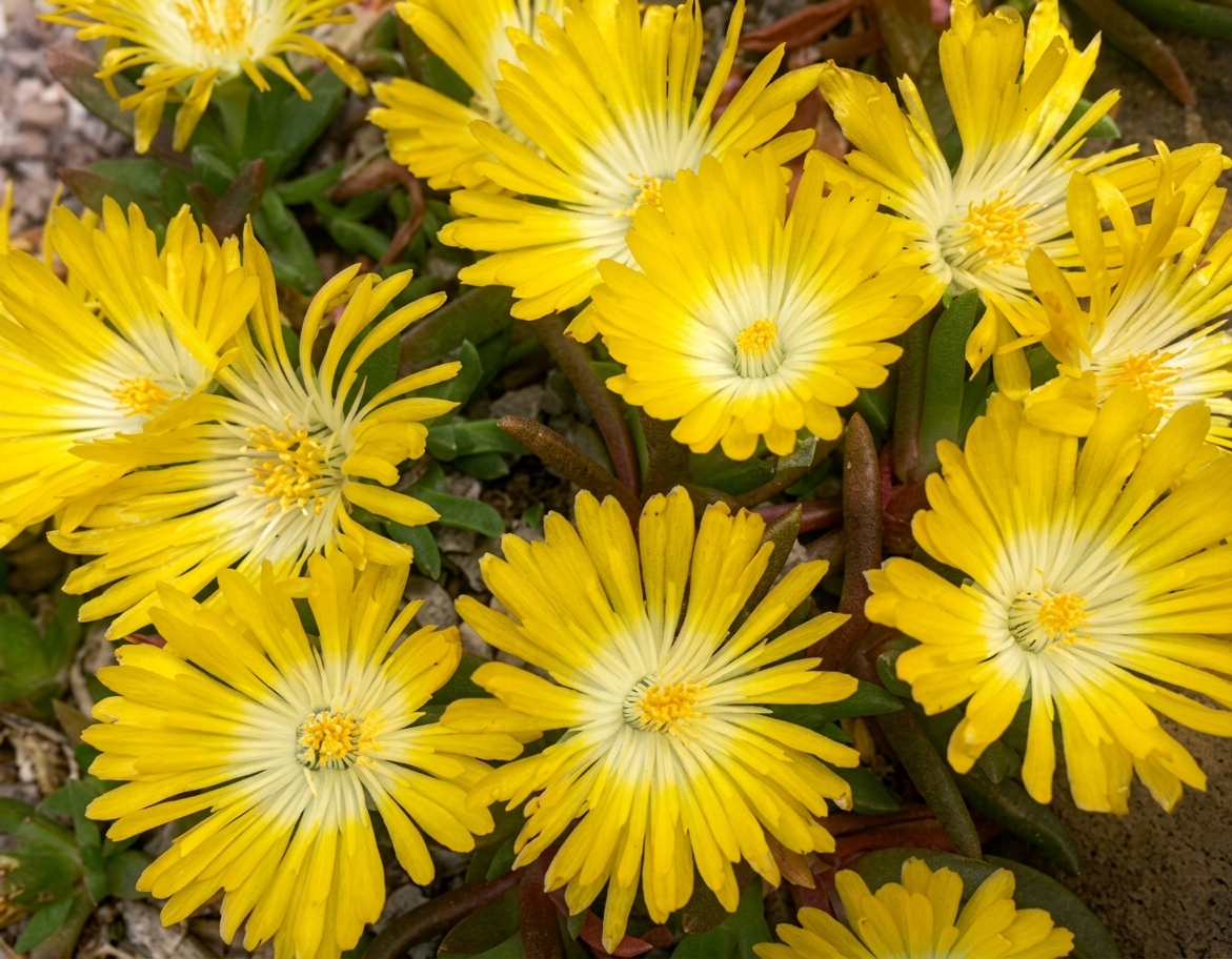 Delosperma species McB 2999 